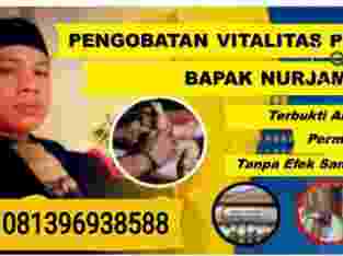 Terapi pengobatan alat vital Kampung Lalang Bpk Nurjaman 081396938588