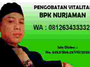 Terapi pengobatan alat vital Karawang Bpk Nurjaman 081263433332