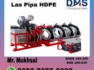 Alat Las Pipa Hdpe Hydraulic 160mm | Alat Sambung