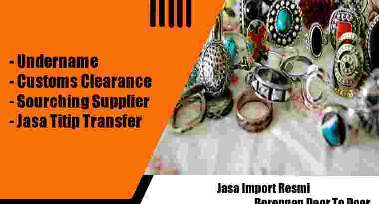 Jasa Import Accesories
