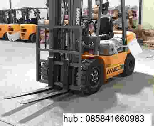 Distributor Forklif Diesel Engine Isuzu