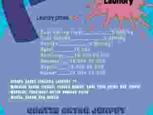 Lowongan Setrika baju untuk laundry
