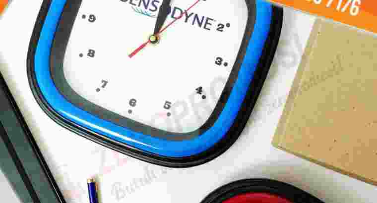 Jam Dinding Plastik 185H