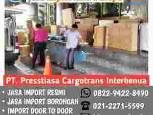 Forwarder Jasa Import Borongan Dari Jerman Murah