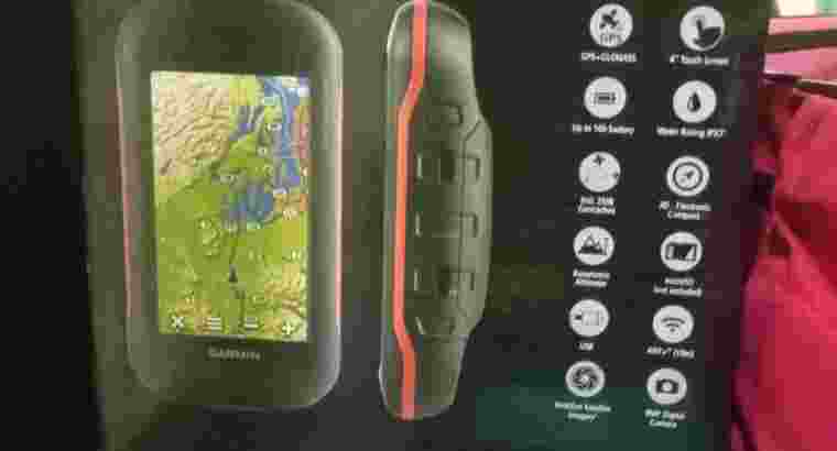 GPS Garmin Montana 680 Garansi Resmi 081389134993