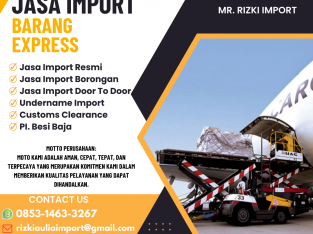 Jasa Import Express Dari Korea