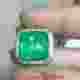 emerald beryl asli bersertifikat