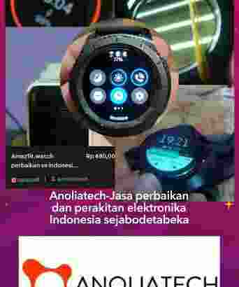 Smartwatch Perbaikan sejabodetabeka