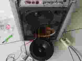Mixer Audio DJ dan Audio Rumahan Perbaikan Se Nusantara