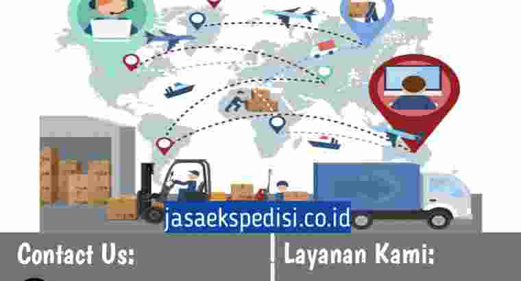 Jasa Import China Jakarta Door To Door