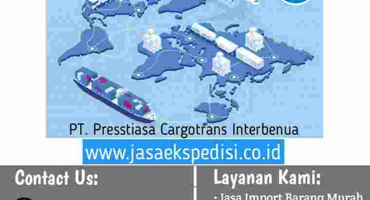 Jasa Import China Jakarta Door To Door