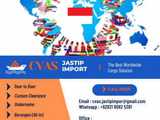 Jasa Import Door to Door India Jakarta Terbaik