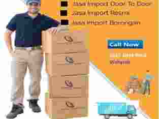 Service import dari Bangkok ke JKT door to door