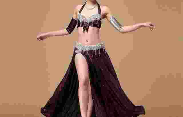 Tari Belly Dance Studio 10