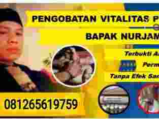 Klinik Terapi alat vital Sidoarjo Bpk Nurjaman