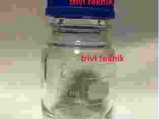 Duran Botol glass laboratorium 150ml Schott Duran