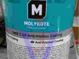 molycote 3402-c lf anti friction coating, molykote