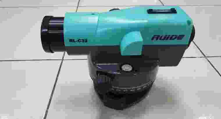 Automatic Level / Waterpass Ruide RL-C32 Murah