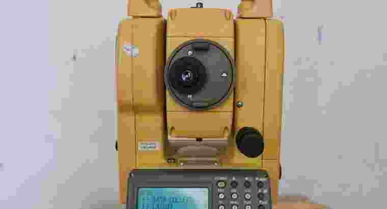 Total Station Topcon GTS 225N 08138913493