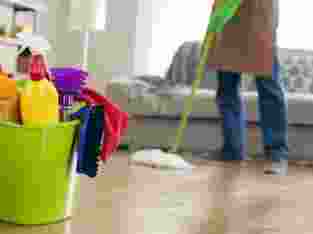 jasa cleaning services rumah bekasi