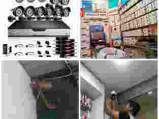 recomendasi pasang & service Cctv sunter