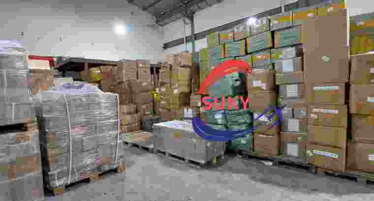 Jasa Import Door to Door alat Kesehatan Suky Cargo