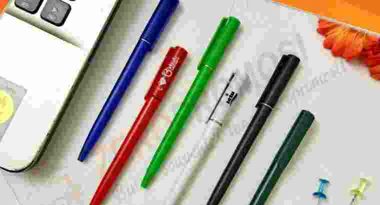 Souvenir Pulpen Promosi Pen Hotel Polos Model