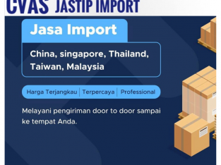 Jasa import borongan dari Singapore