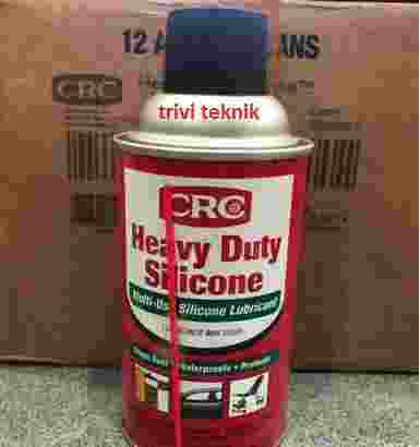 crc silicone grease lubricant 05074 heavy duty,pel