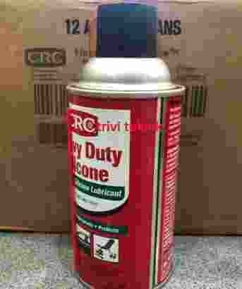 crc silicone grease lubricant 05074 heavy duty,pel