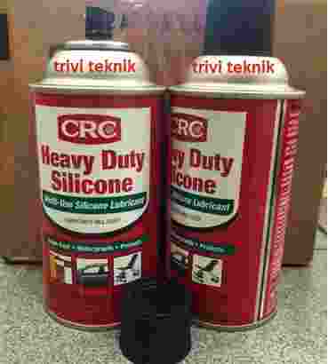 crc silicone grease lubricant 05074 heavy duty,pel