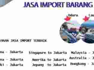Jasa import kosmetik Bangkok ke Indonesia