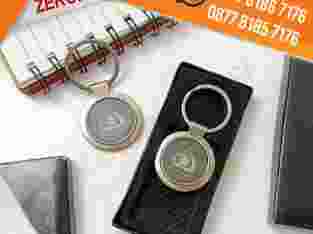 Souvenir Gantungan Kunci Metal (Besi) GK-001