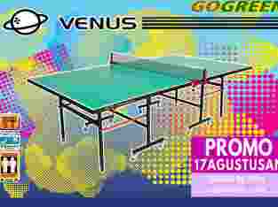 Tenis Meja pingpong merk VENUS GOGREEN
