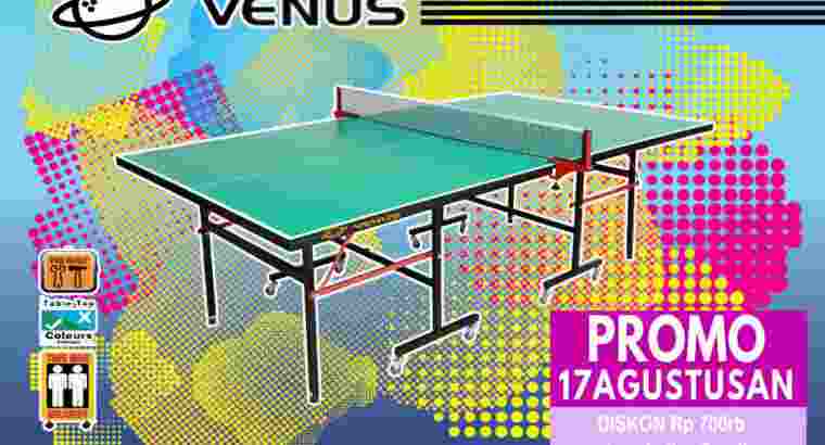 Tenis Meja pingpong merk VENUS GOGREEN