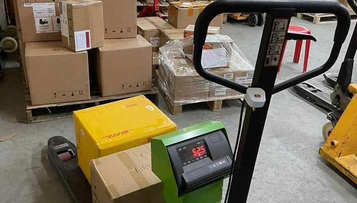 Jasa import mesin Hongkong ke JKT area Jabodetabek