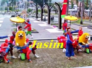 Grup Sisingaan Pak Jasim