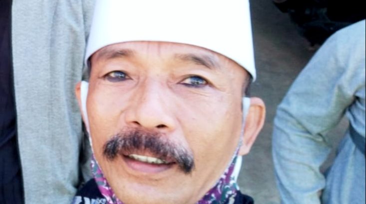 Mc Betawi H.Sodik Tukang Ojek Pengkolan