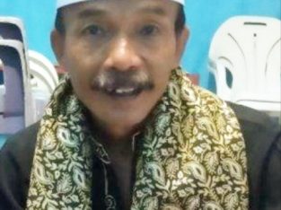 Mc Pembawa Acara H.Sodik Tukang Ojek Pengkolan