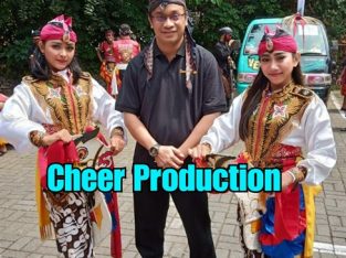 Reyog Ponorogo Cheer Production