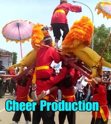 Sisingaan Cheer Pro