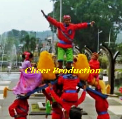 Sisingaan Cheer Pro