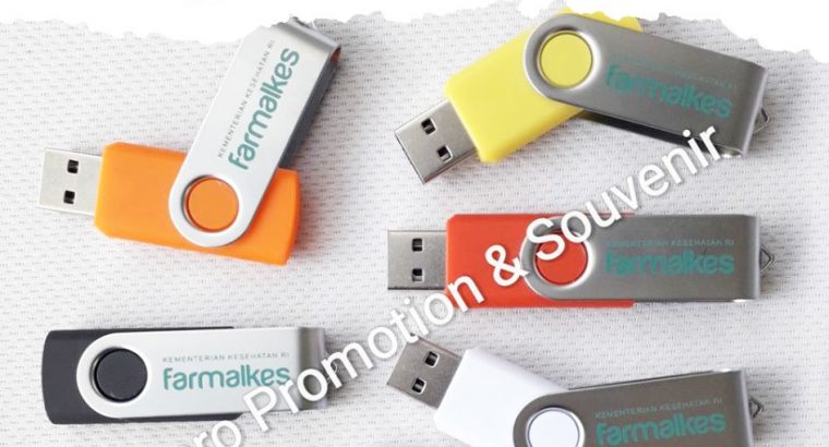 USB Flashdisk Putar Swivel FDPL11