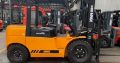 Forklift Mesin Diesel Solar 5 Ton