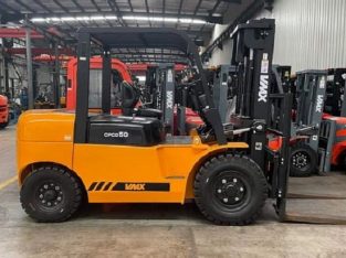 Forklift Mesin Diesel Solar 5 Ton