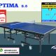 Tenis Meja pingpong OPTIMA 25 promo diskon 1 juta