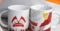 Mug Custom Kemerdekaan 17 Agustus Merah Putih HUT