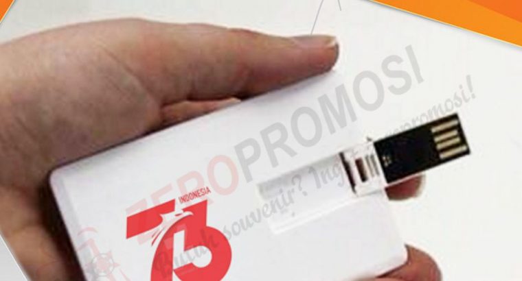 USB Flashdisk Kartu Spesial Kemerdekaan 17 agustus