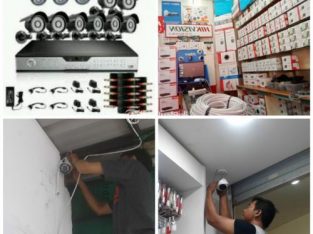 AHLI PASANG CCTV & SERVICE BEKASI