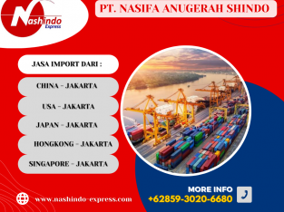 Jasa Import Mesin Industry dari India to Indoneisa